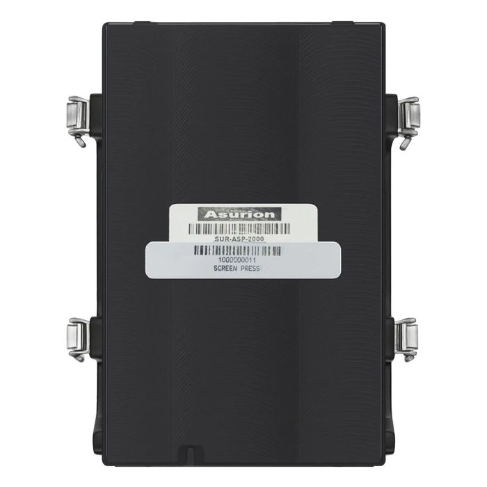 Rückglas Laminating Press Pad Form für Pixel 7 (mit Locking Klemme)