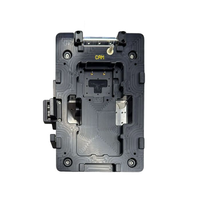 WPI Klebeband-Anbringvorrichtung V3.0 iPhone & Samsung Rückkamera (Crown Jig)