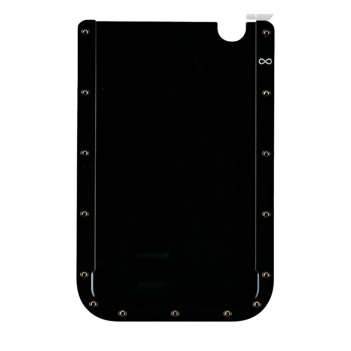 Stützrahmen für gebrochenes Glas für iPhone XS Max (OEM Service Tools)