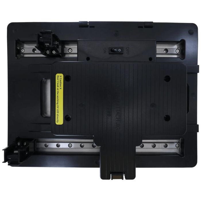 3D-Folien-Anbring-Jig (nur Basis) Samsung Galaxy Z Flip 3 / Z Fold 3 (OEM)