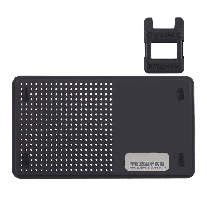 Handy Schraube Aufbewahrungs Plates (Qianli)