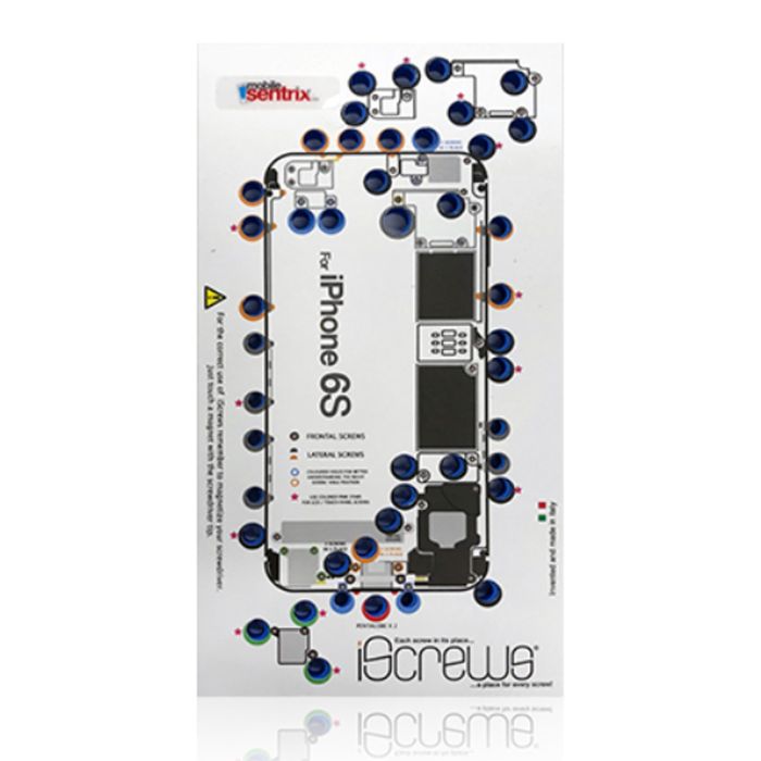 iScrews Positionsmatte für iPhone 6S (dottorpod)