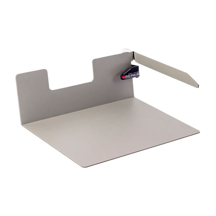ESD-Displayständer mit verstellbarem Arm für iPads/Tablets (Grau) (Wrepair)