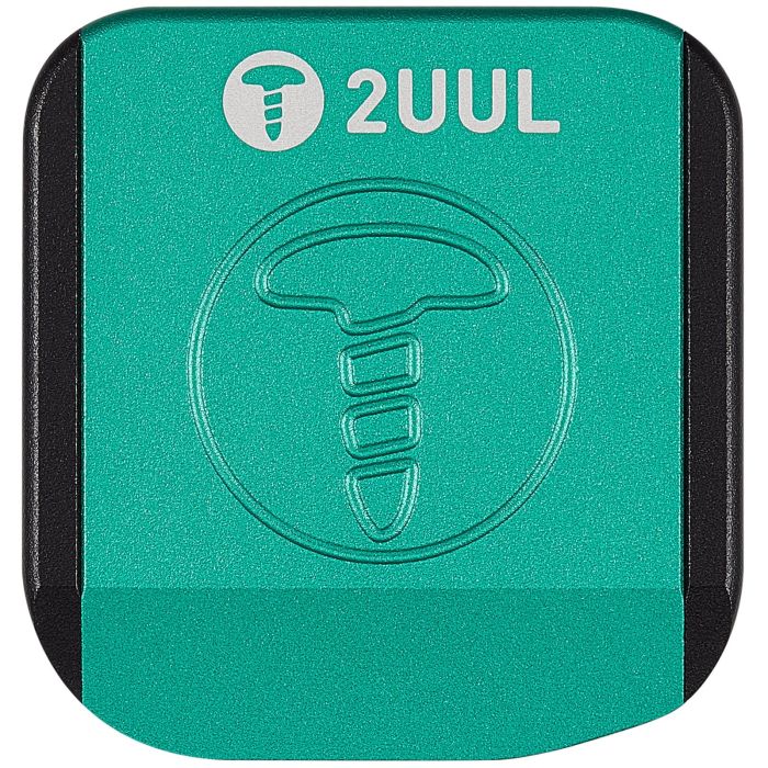 2UUL BL05 Blade Dock Aluminium magnetischer Klingenhalter-Set
