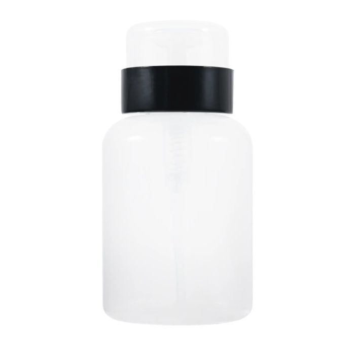 Kunststoff-Alkoholflasche (250 ml)