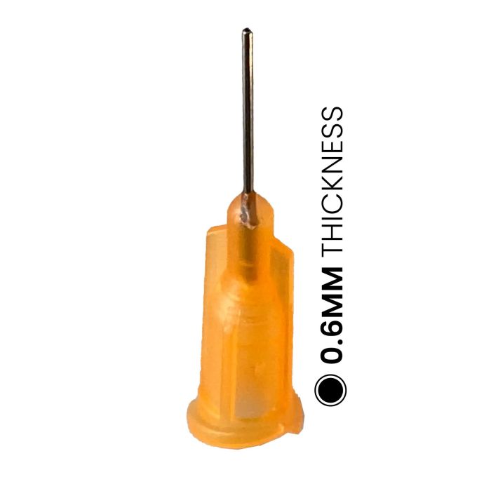 0,6 mm Universal-Dosierspritzen-Nadelspitze (50er Pack)