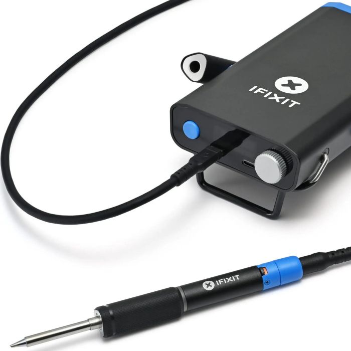 FixHub Power Serie tragbare Lötstation (iFixit)