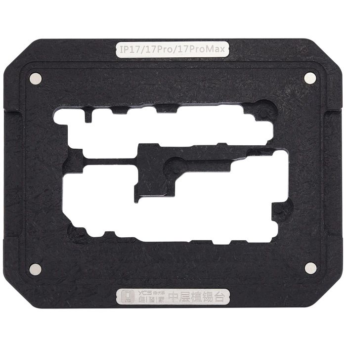 Mittelschicht Universal-Zinn-Plattform für iPhone 17 Serie (YCS)