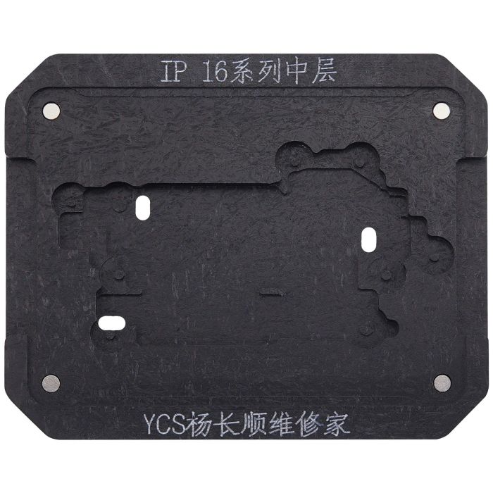 Mittelschicht Universal-Zinn-Plattform für iPhone 16 Serie (YCS)