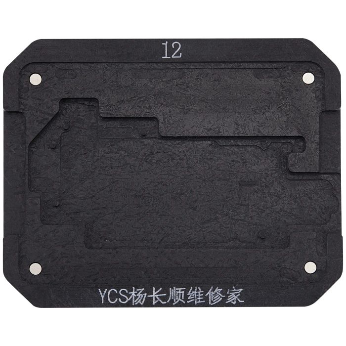 Promax Mittelschicht Universal-Zinn-Plattform für iPhone 12 Serie (YCS)