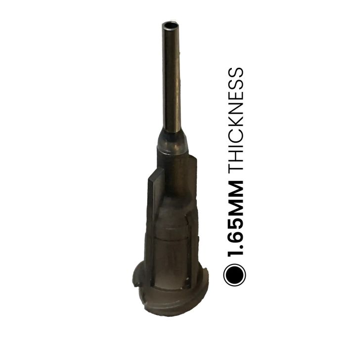1,65 mm Universal-Dosierspritzen-Nadelspitze (50er Pack)