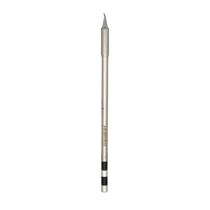 Lötkolben-Griffstift: konisch gebogene Spitze (Modell TSS02-J) für TS1200