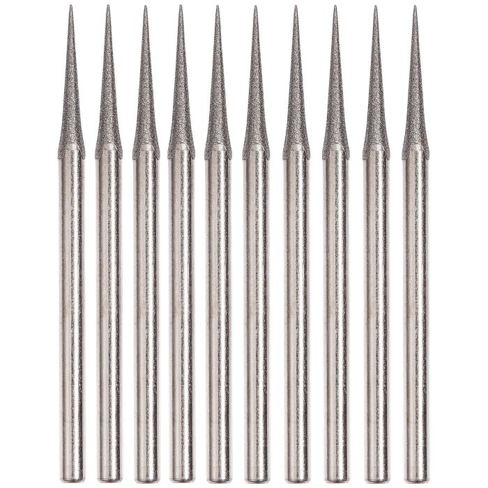 Smart Elektro Sharpening Pen GrindingHead Set (15D) (10er Pack)