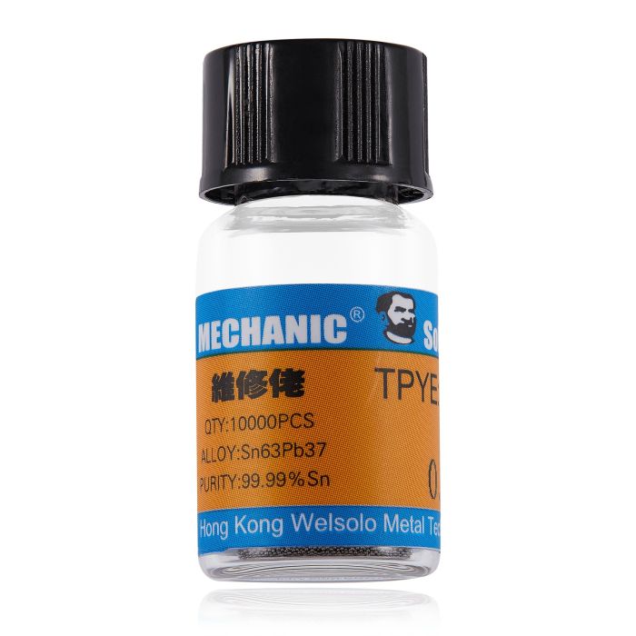 0.30MM Lötkugeln für BGA Schablone (10000 PCS/ Bottle) (Mechanic)