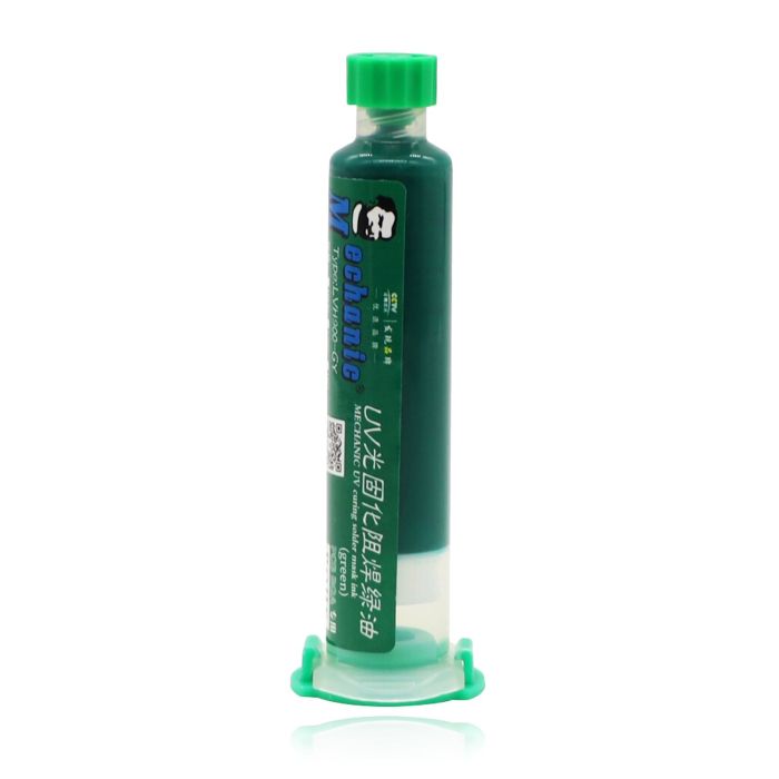 UV Curable Lötstopplack Repairing Paint (Grün)