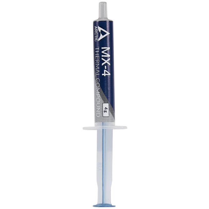 Silver MX-4 Wärmeleitpaste kohlenstoffbasiert Hochleistung (4 g) (Arctic)
