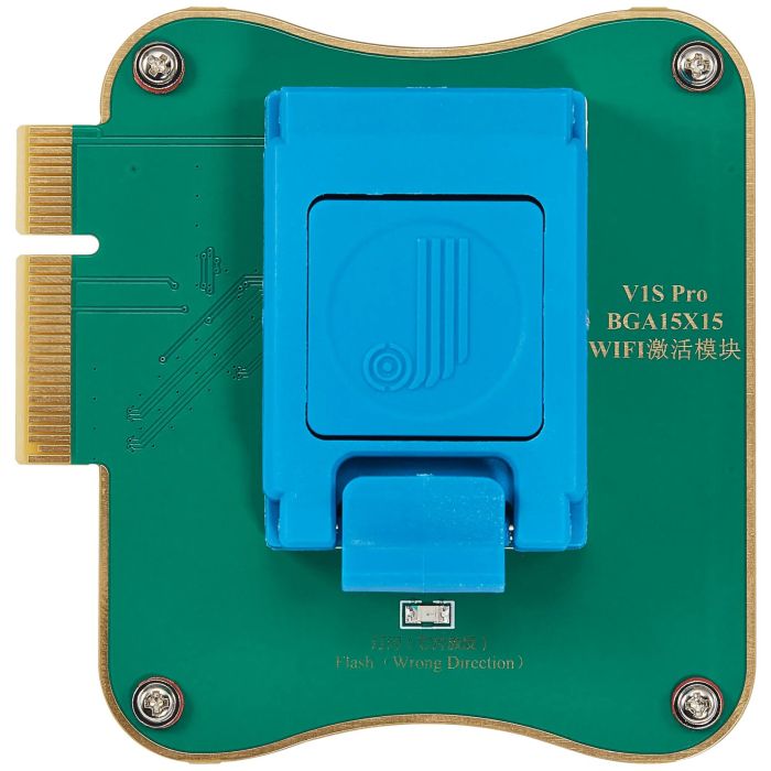 WLAN-Chip Unbind-Aktivierungsmodul (BGA 15X15) iPad Pro 12.9" 5. Gen / iPad 10