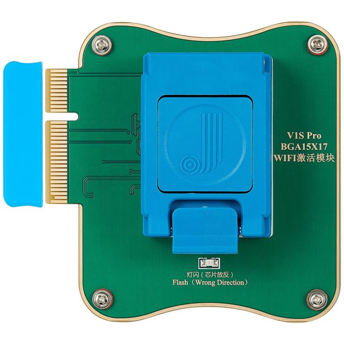 WLAN-Chip Unbind-Aktivierungsmodul (BGA 15X17) iPad Pro 12.9" 6. Gen / Pro 13"