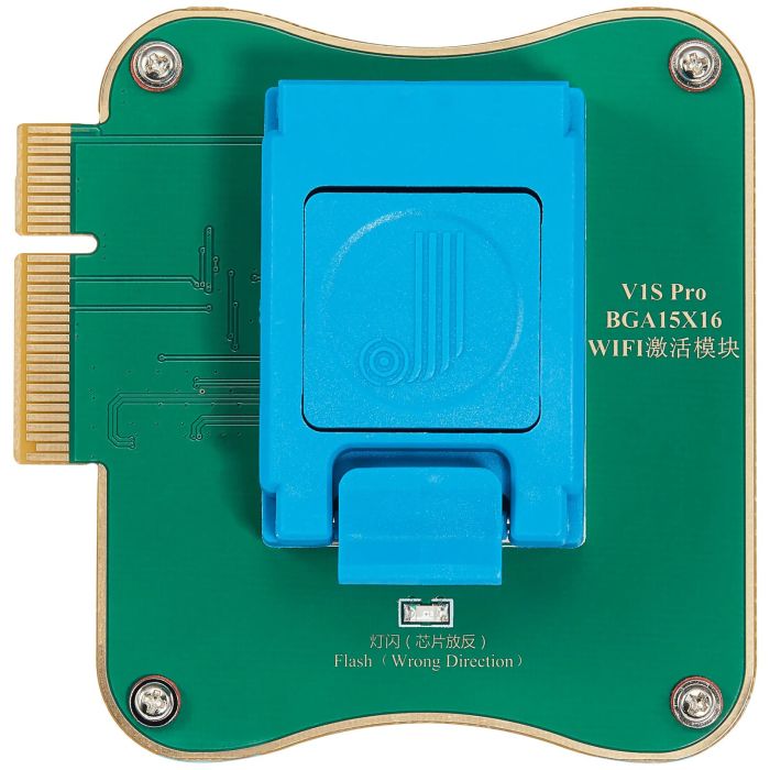 WLAN-Chip Unbind-Aktivierungsmodul (BGA 15X16) iPhone 15 Pro / Pro Max