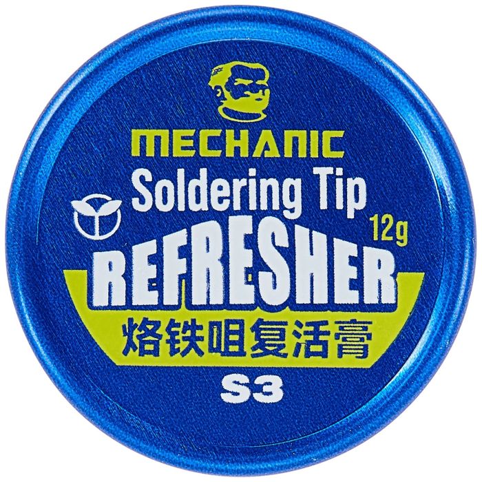 Löt Spitze Refresher S3 12g (Mechanic)
