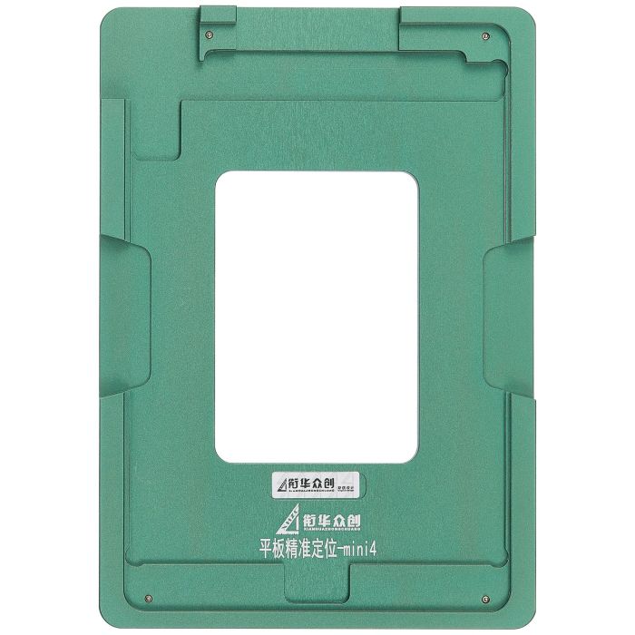 XHZC Aufbereitungs-Ausrichtform Metall für iPad Mini 4/ Mini 5