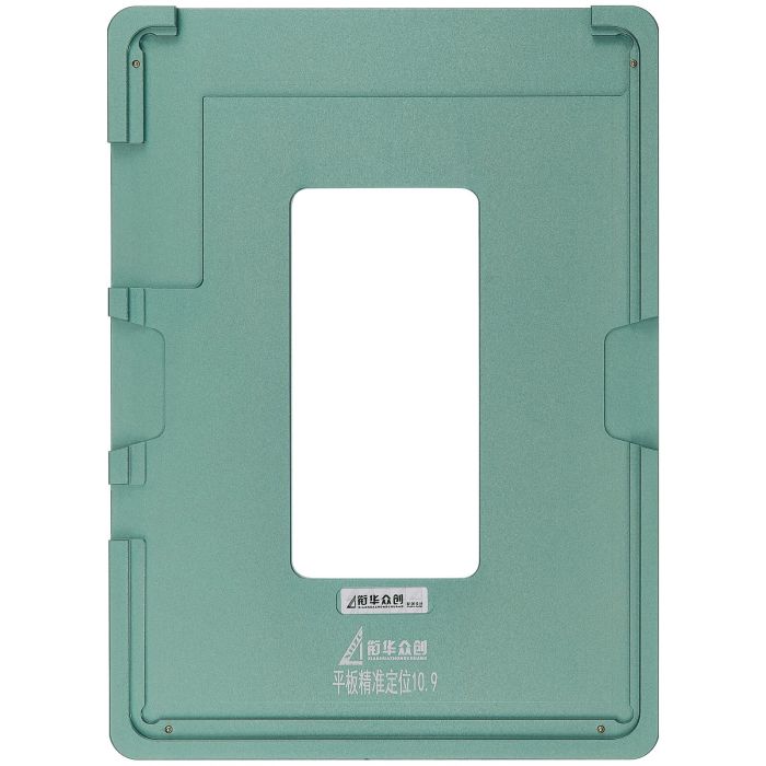 XHZC Aufbereitungs-Ausrichtform Metall für iPad Air 4 10.9"