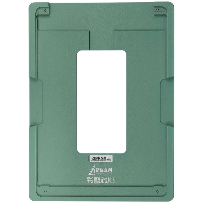 XHZC Aufbereitungs-Ausrichtform Metall für iPad Air 3 10.5"