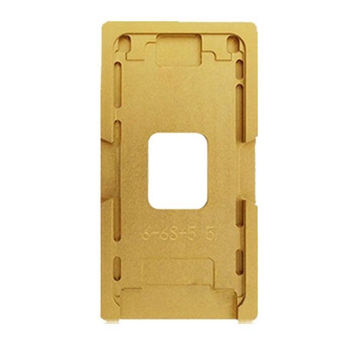 Aufbereitungs Ausricht (Glas mit Rahmen) Form für iPhone 6 Plus/ 6S Plus
