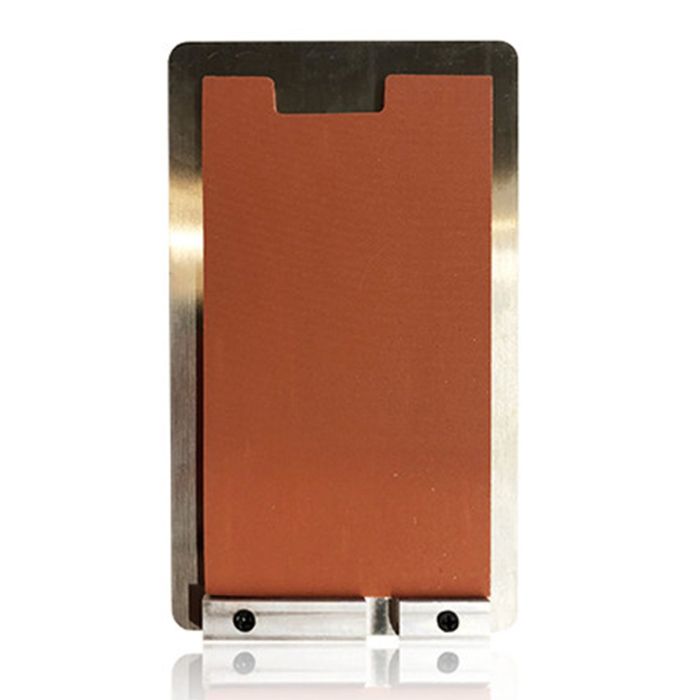 Polarisator-Entfernungsform mit Gummimatte für iPhone 6 / 6S