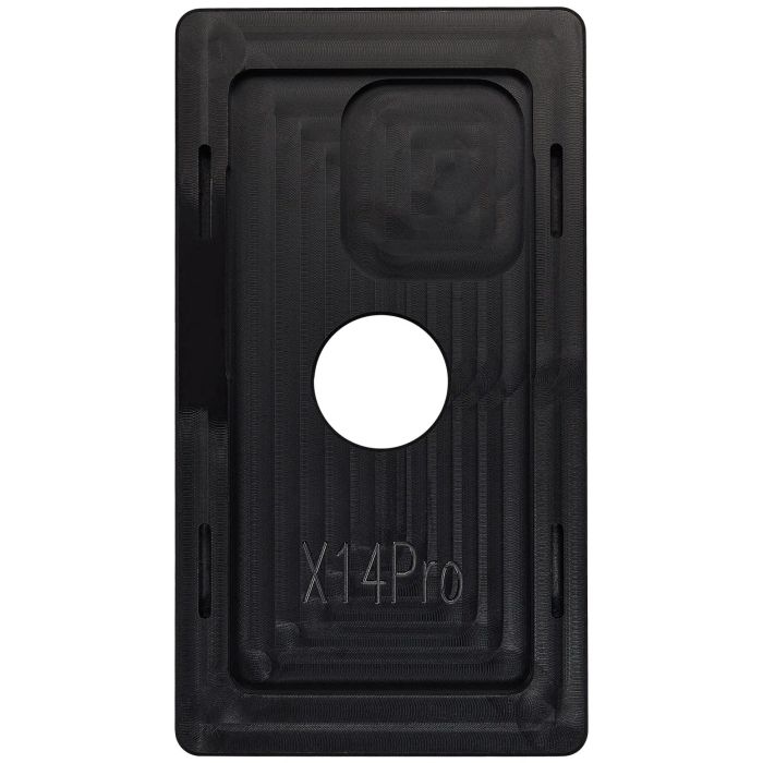 201H Druckhalteform für iPhone 14 Pro