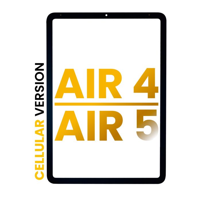 Frontglas für iPad Air 4 (2020)/ iPad Air 5 (2022) (Cellular Version)