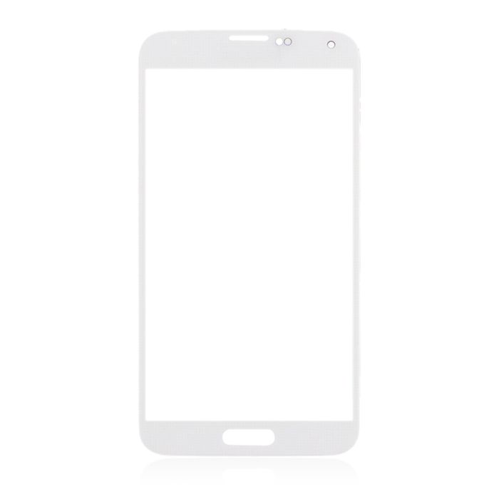 Frontglas für Samsung Galaxy S5 (Weiß)