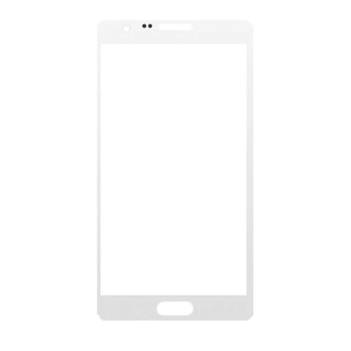 Frontglas für Samsung Galaxy Note 4 (Weiß)