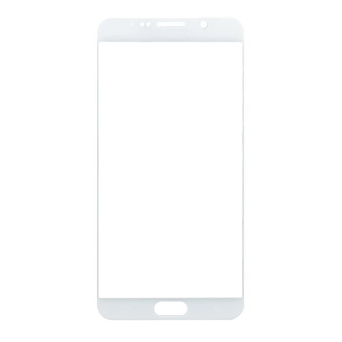Frontglas für Samsung Galaxy Note 5 (Weiß)