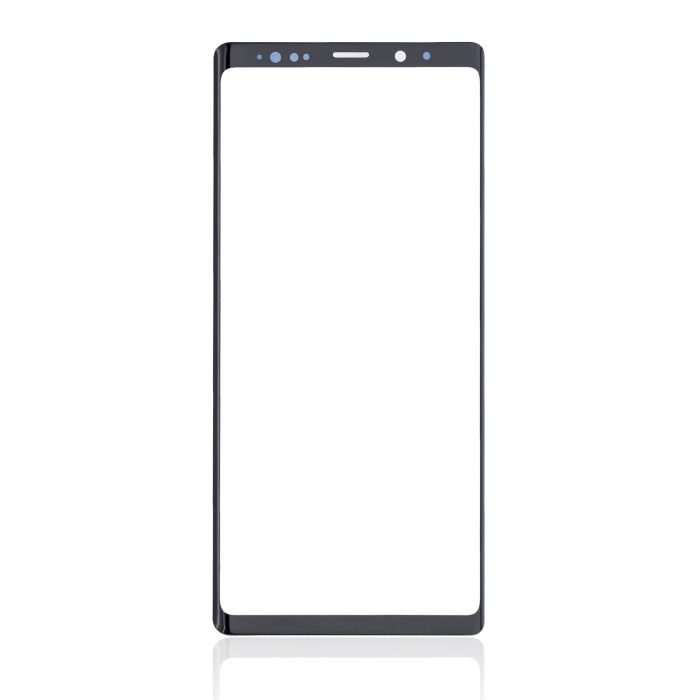 Frontglas für Samsung Galaxy Note 9 (Schwarz)
