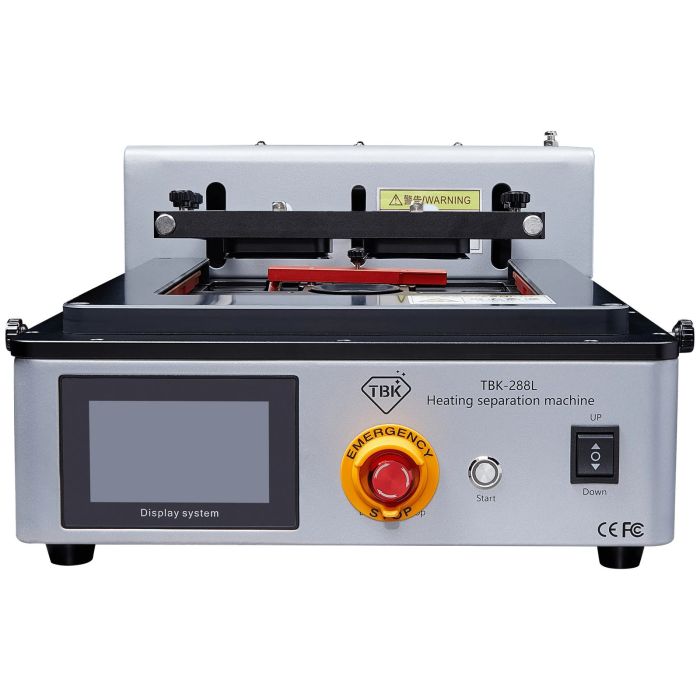 TBK 288L intelligenter vollautomatischer Heiztrenner (220V / EU-Version)