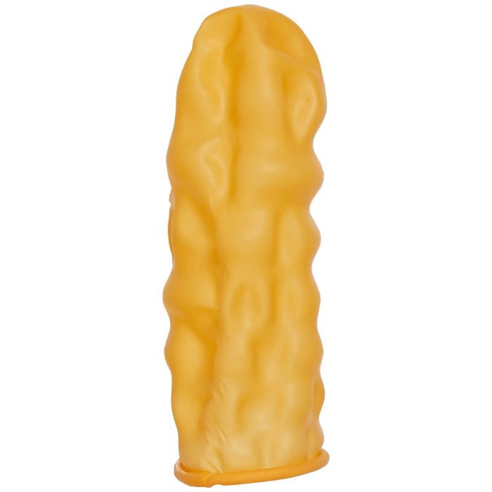 Antistatik-Gummi-Fingerlinge (100er Pack)