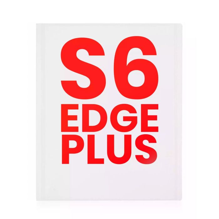 OCA für Samsung Galaxy S6 Edge Plus (10er Pack)