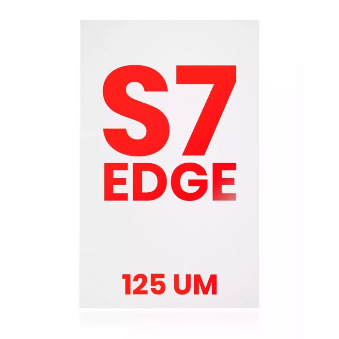 OCA für Samsung Galaxy S7 Edge (10er Pack) (125um)
