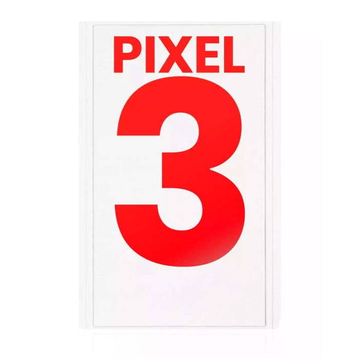 OCA für Google Pixel 3 (10er Pack)