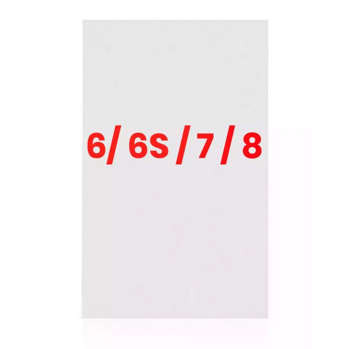 OCA für iPhone 6/ 6S/ 7/ 8 (10er Pack)