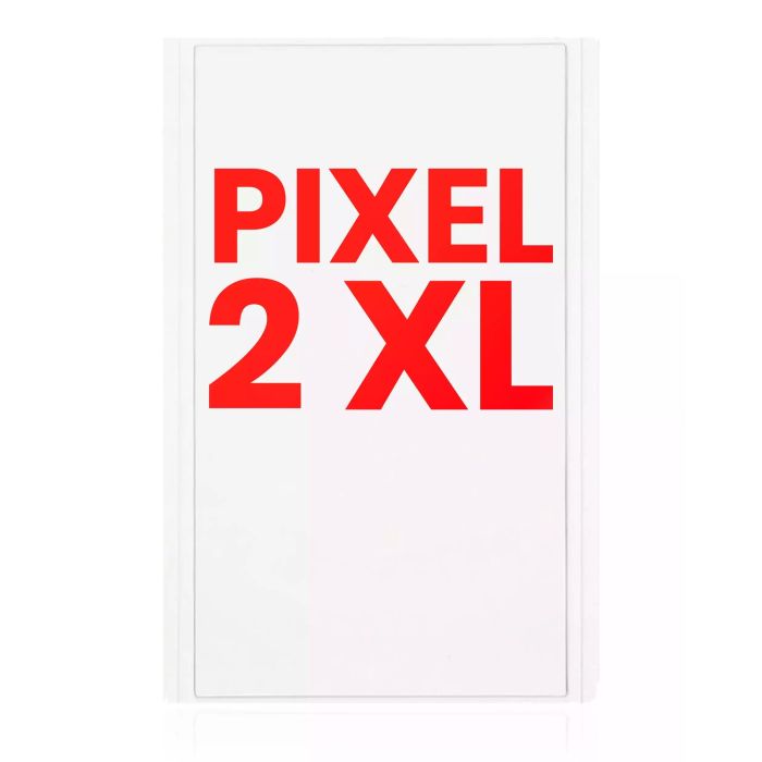 OCA für Google Pixel 2 XL (10er Pack)