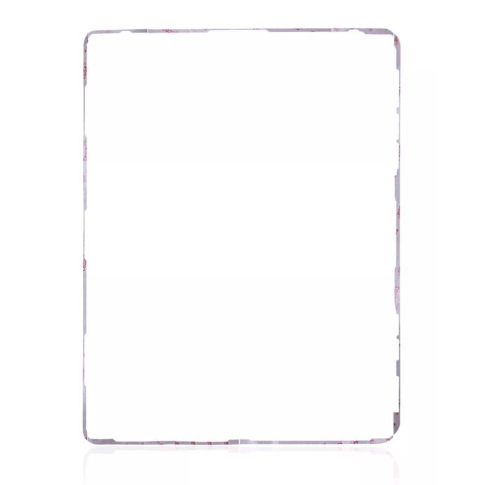 LCD Klebeband für iPad Pro 12.9" 3rd Gen (2018)/ 4th Gen (2020) (10er Pack)