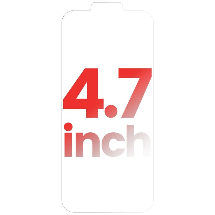 Linsenklebeband für iPhone (4,7 Zoll) (100er Pack)