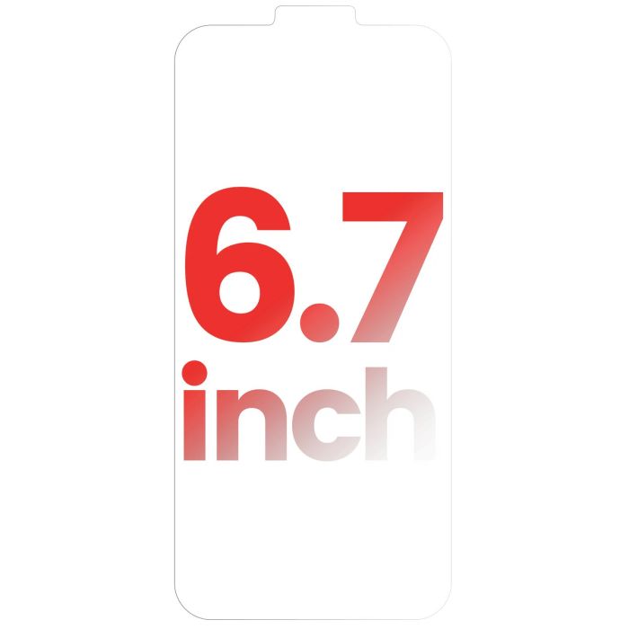 Linsenklebeband für iPhone (6,7 Zoll) (100er Pack)