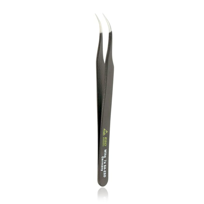 Wiha ESD Safe Pinzette 7a SA - 120mm (44510)