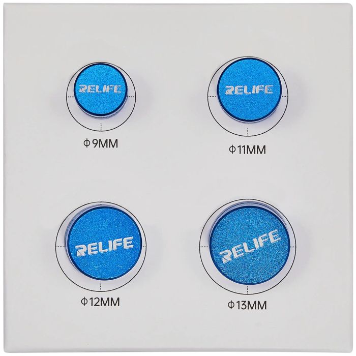 RL-099 Blaulicht-Diamant-Schutzabdeckung (Relife)