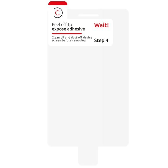 Casper Staubentfernungsfolie (100er Pack)