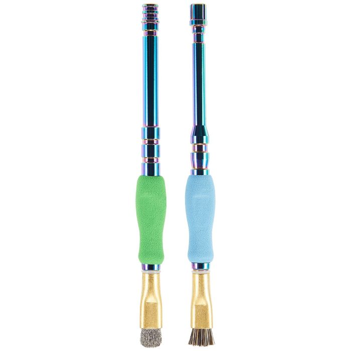 Pad-Reinigungsbürste (2 teilig Set) (Mijing)