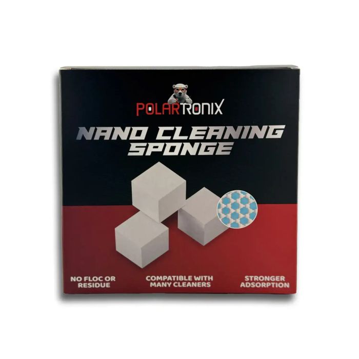 ESD-Safe PCB Nano Reinigungs Pads Non-Scratch/ Flussmittel/Lötzinn Residue
